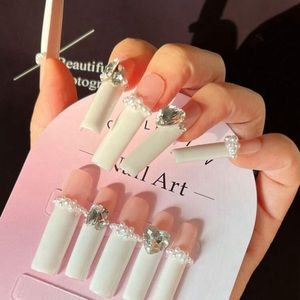 Press-on nails, Perfect for valentine day and every day wear.